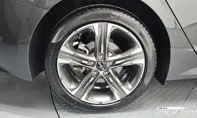 Kia K5 2021 1.6 гидро в Москве № 1538313, миниатюра 4