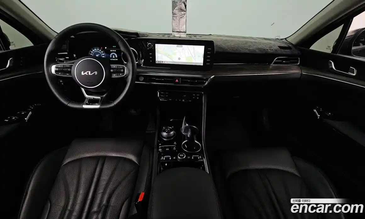 Kia K5 2021 1.6 гидро в Москве № 1538313, фото 9