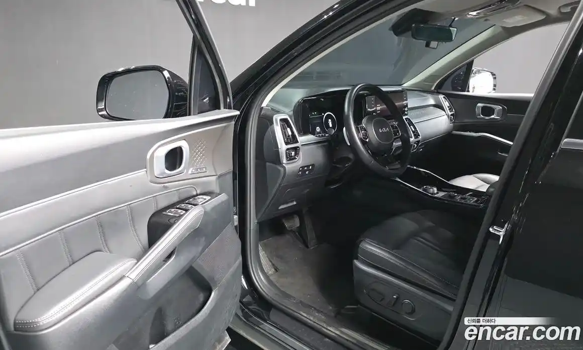 Kia Sorento 2023 2.5 гидро в Москве № 1538327, фото 13