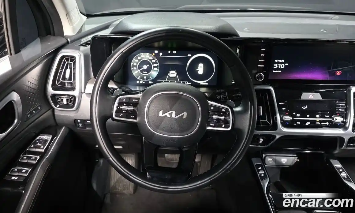 Kia Sorento 2023 2.5 гидро в Москве № 1538327, фото 19