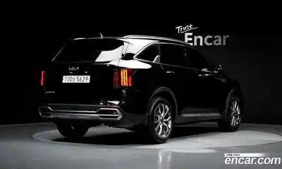 Kia Sorento 2023 2.5 гидро в Москве № 1538327, миниатюра 2