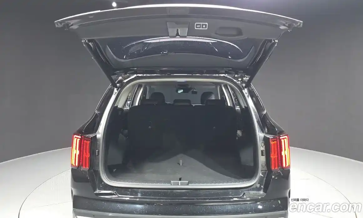 Kia Sorento 2023 2.5 гидро в Москве № 1538327, фото 26