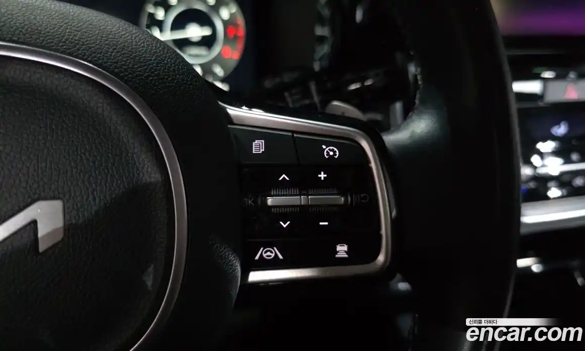 Kia Sorento 2023 2.5 гидро в Москве № 1538327, фото 27