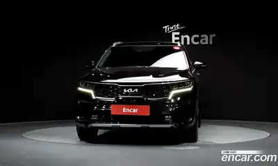 Kia Sorento 2023 2.5 гидро в Москве № 1538327, миниатюра 3