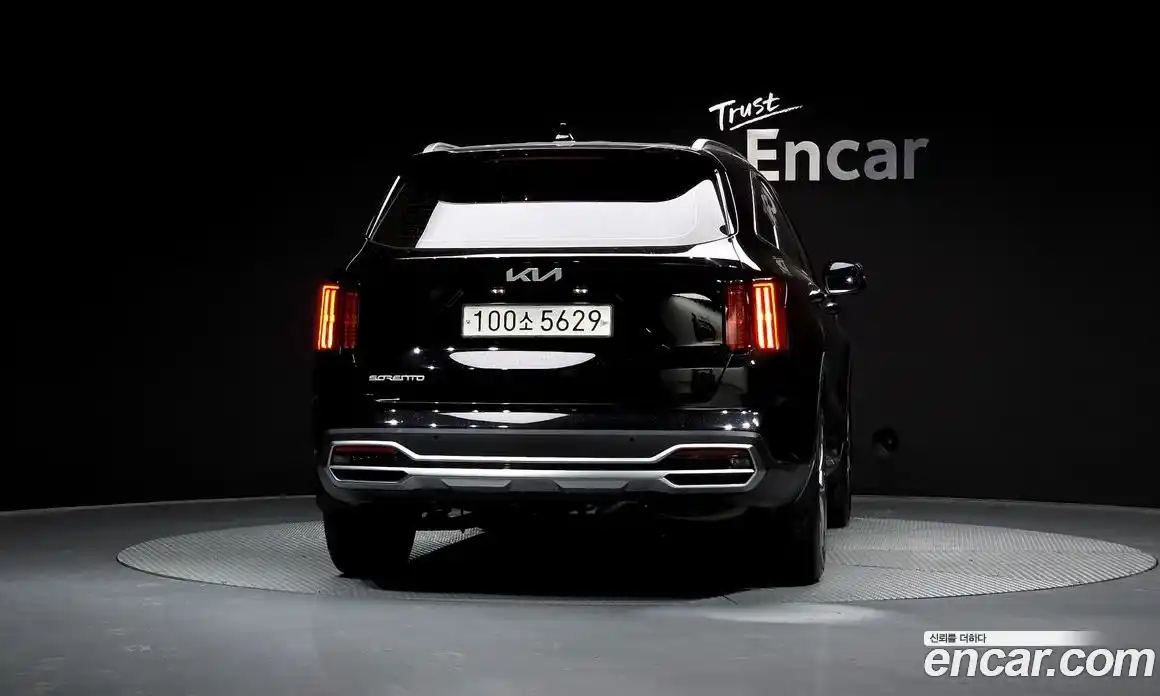 Kia Sorento 2023 2.5 гидро в Москве № 1538327, фото 4