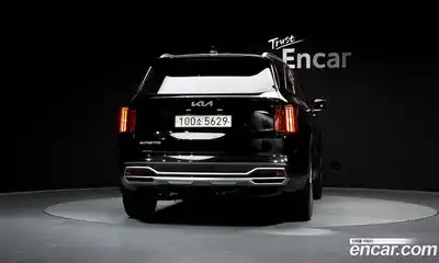 Kia Sorento 2023 2.5 гидро в Москве № 1538327, миниатюра 4