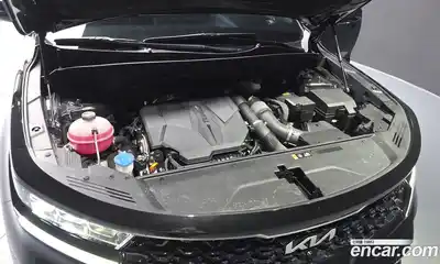 Kia Sorento 2023 2.5 гидро в Москве № 1538327, миниатюра 6