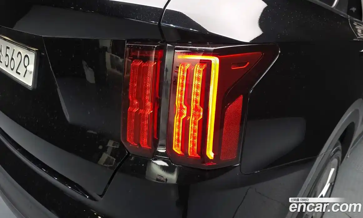 Kia Sorento 2023 2.5 гидро в Москве № 1538327, фото 9