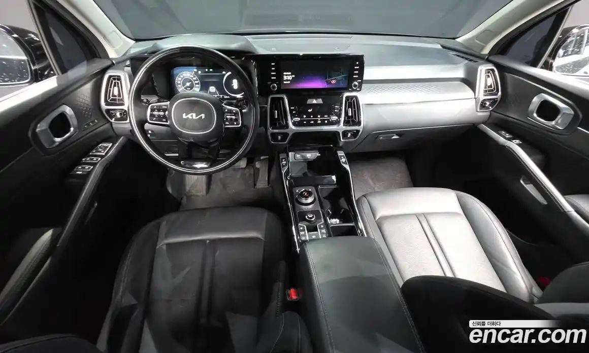 Kia Sorento 2023 2.5 гидро в Москве № 1538327, фото 10
