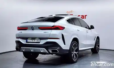 BMW X6 2022 3.0 гидро в Москве № 154675, миниатюра 2
