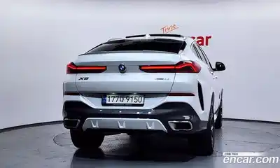BMW X6 2022 3.0 гидро в Москве № 154675, миниатюра 4