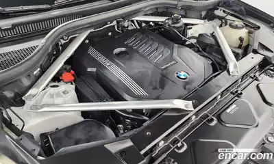 BMW X6 2022 3.0 гидро в Москве № 154675, миниатюра 6