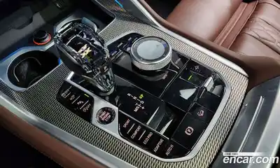 BMW X6 2022 3.0 гидро в Москве № 154675, миниатюра 9