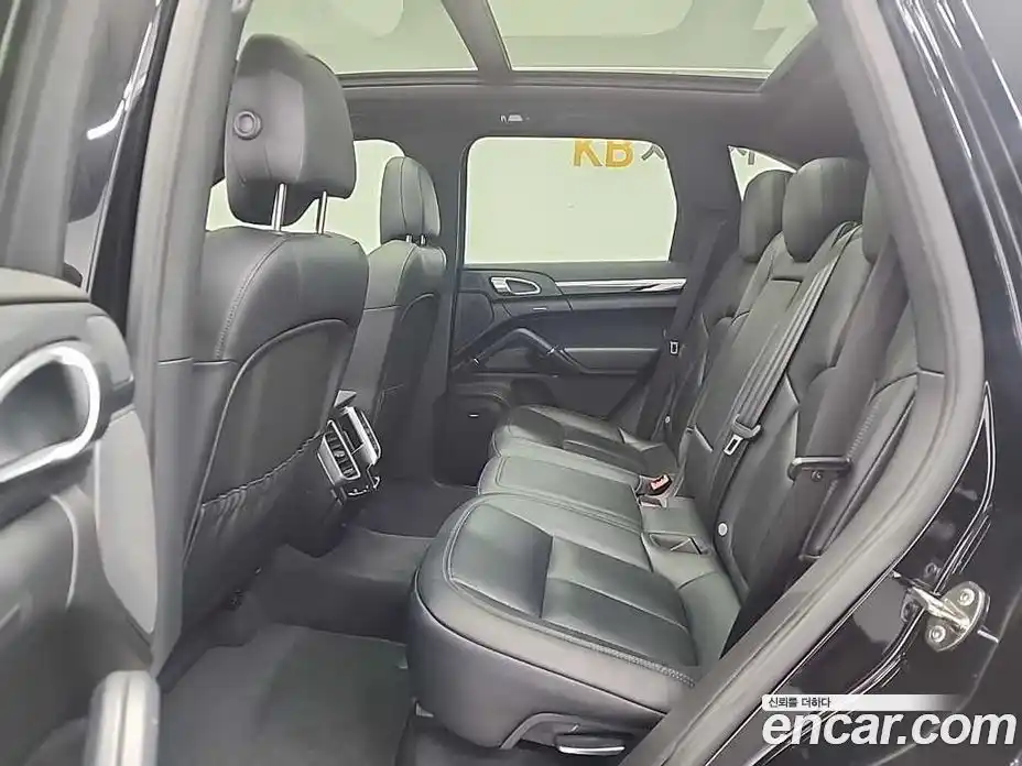 Porsche Cayenne 2015 3.0 гидро в Москве № 1547284, фото 11