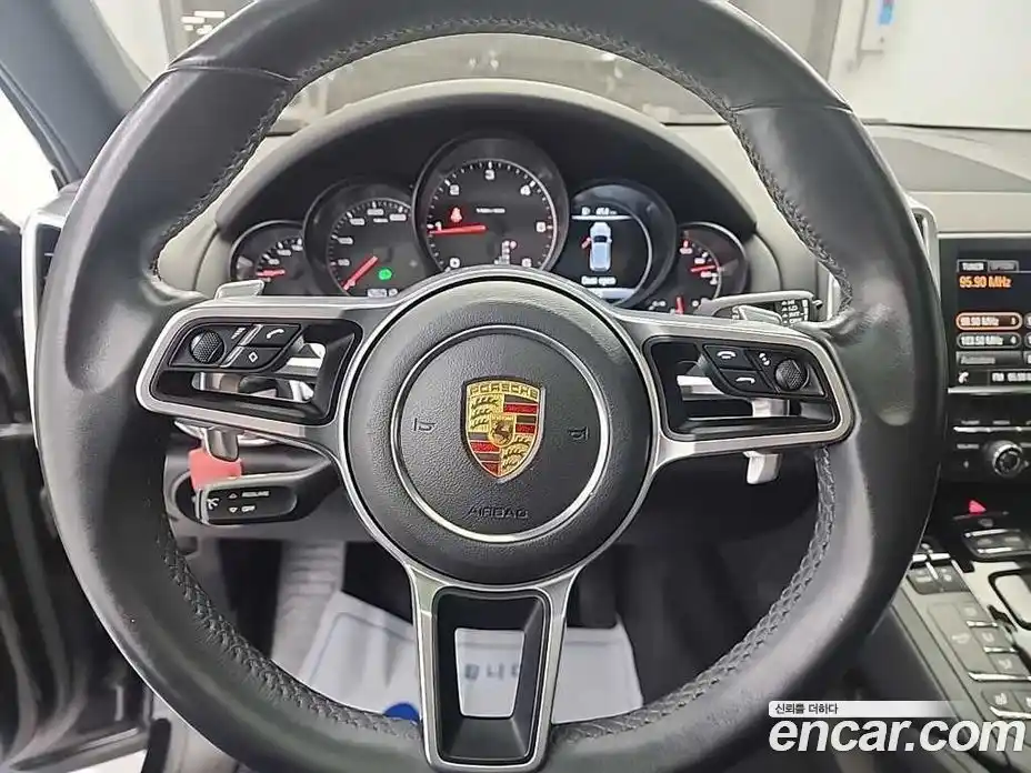 Porsche Cayenne 2015 3.0 гидро в Москве № 1547284, фото 15