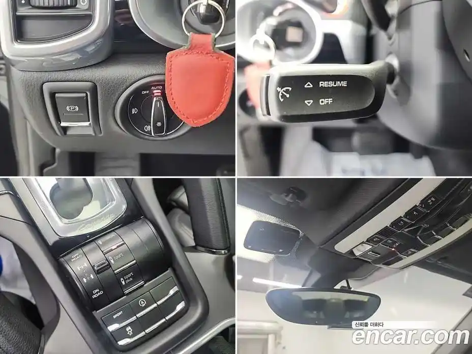Porsche Cayenne 2015 3.0 гидро в Москве № 1547284, фото 17