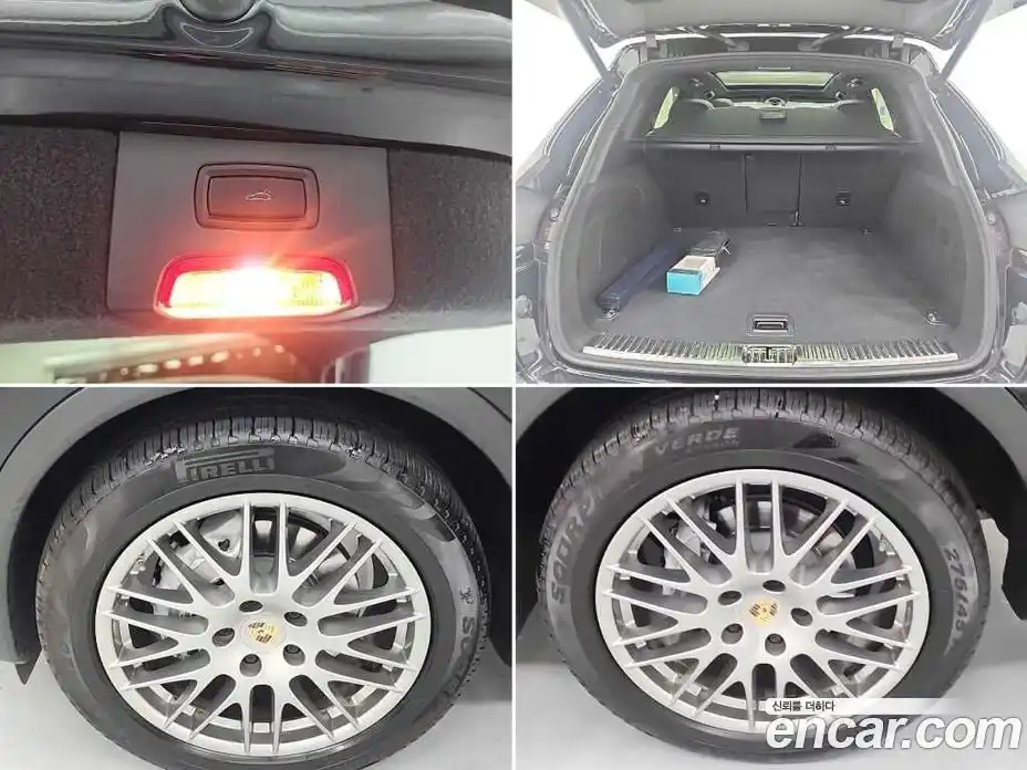 Porsche Cayenne 2015 3.0 гидро в Москве № 1547284, фото 18