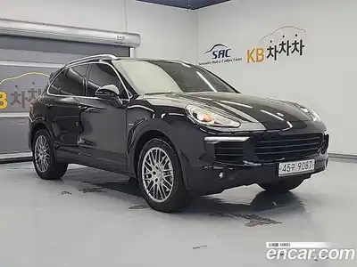 Porsche Cayenne 2015 3.0 гидро в Москве № 1547284, миниатюра 2