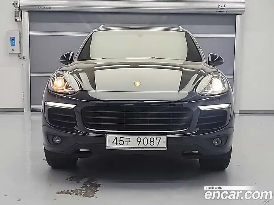 Porsche Cayenne 2015 3.0 гидро в Москве № 1547284, фото 3