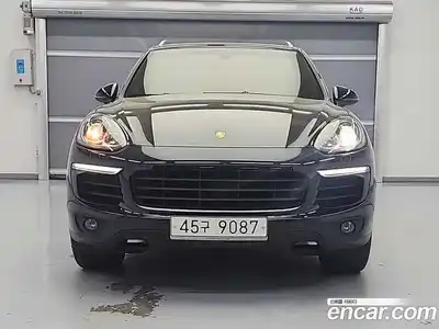 Porsche Cayenne 2015 3.0 гидро в Москве № 1547284, миниатюра 3