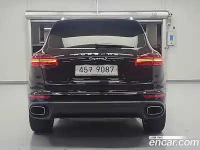 Porsche Cayenne 2015 3.0 гидро в Москве № 1547284, миниатюра 4