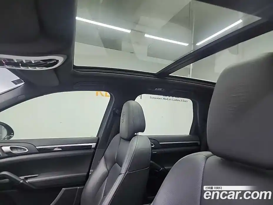 Porsche Cayenne 2015 3.0 гидро в Москве № 1547284, фото 5