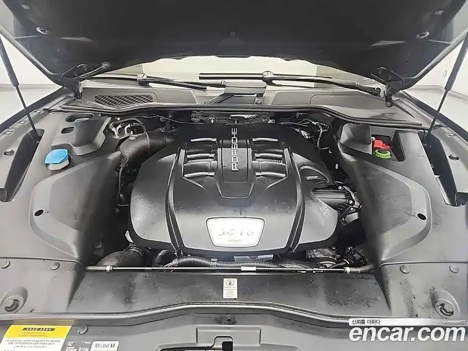 Porsche Cayenne 2015 3.0 гидро в Москве № 1547284, фото 6