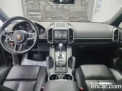 Porsche Cayenne 2015 3.0 гидро в Москве № 1547284, миниатюра 7