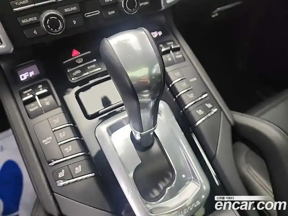 Porsche Cayenne 2015 3.0 гидро в Москве № 1547284, фото 9