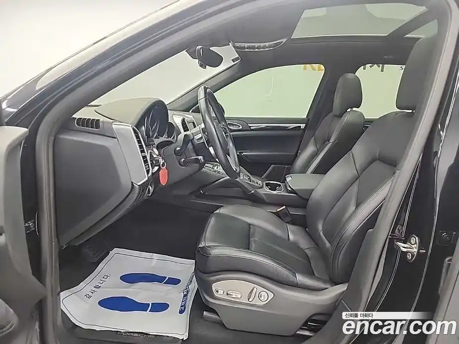 Porsche Cayenne 2015 3.0 гидро в Москве № 1547284, фото 10