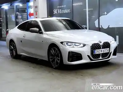 BMW 4-Series, 2023