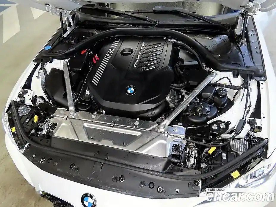 BMW 4-Series 2023 3.0 гидро в Москве № 155405, фото 19