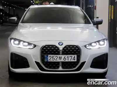 BMW 4-Series 2023 3.0 гидро в Москве № 155405, миниатюра 2