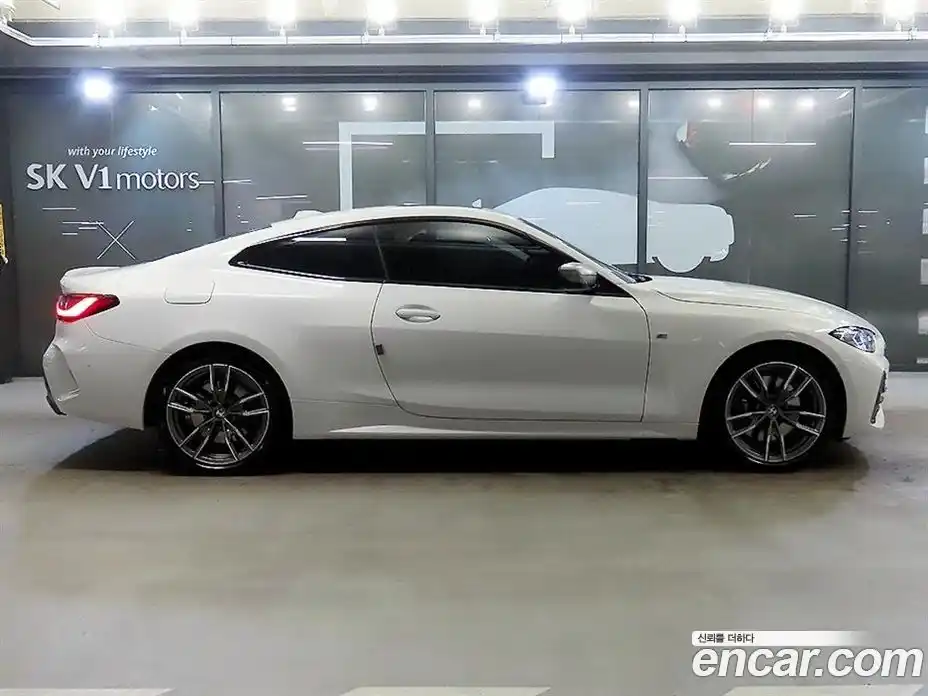BMW 4-Series 2023 3.0 гидро в Москве № 155405, фото 3