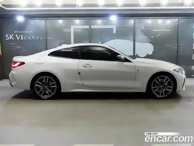 BMW 4-Series 2023 3.0 гидро в Москве № 155405, миниатюра 3