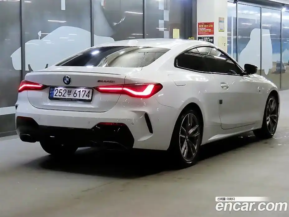 BMW 4-Series 2023 3.0 гидро в Москве № 155405, фото 4
