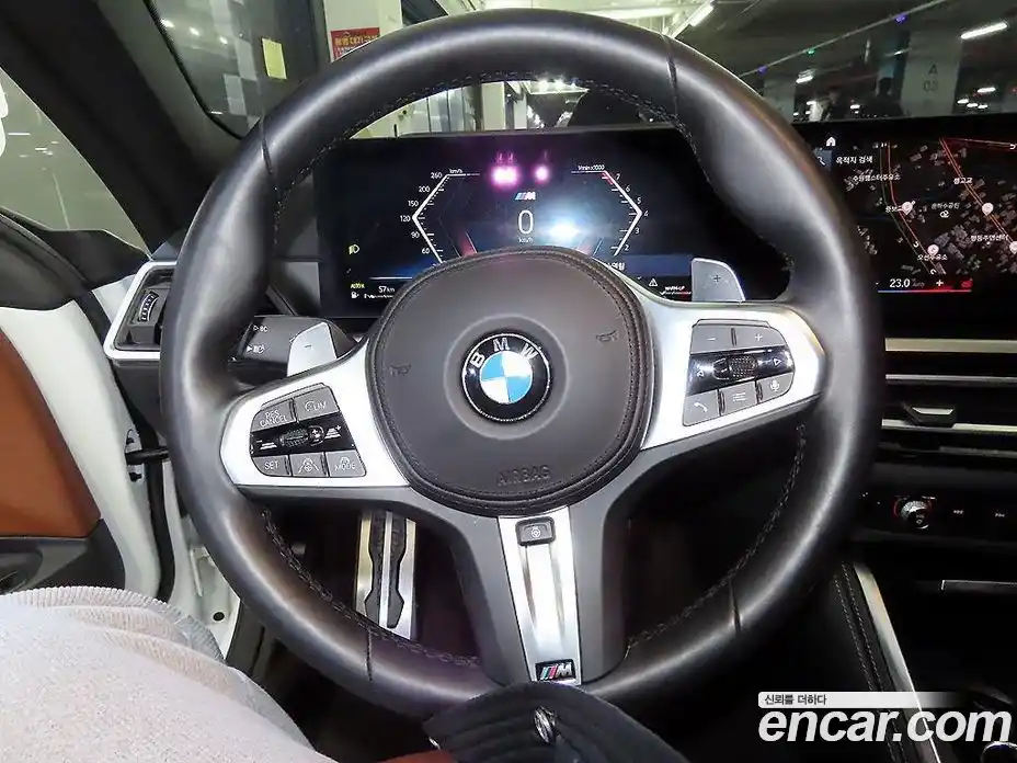 BMW 4-Series 2023 3.0 гидро в Москве № 155405, фото 8