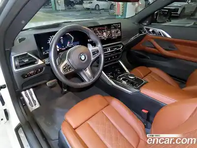 BMW 4-Series 2023 3.0 гидро в Москве № 155405, миниатюра 10
