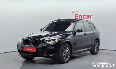 BMW X3, 2019