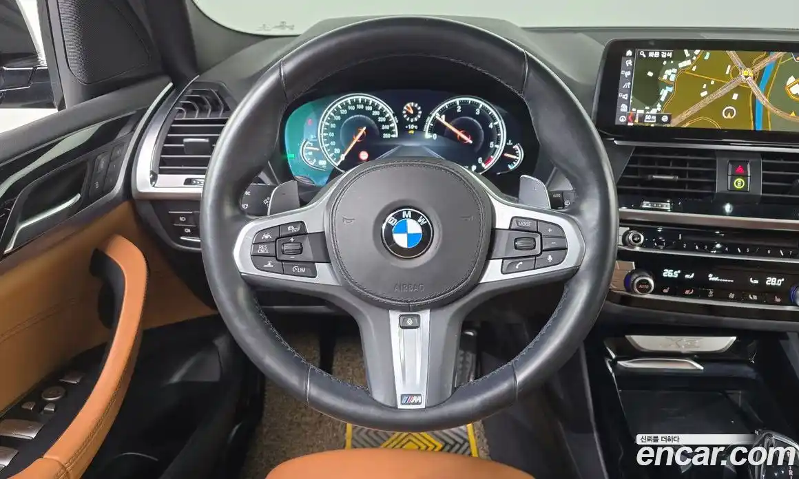 BMW X3 2019 2.0 гидро в Москве № 159211, фото 13