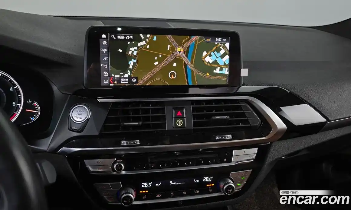 BMW X3 2019 2.0 гидро в Москве № 159211, фото 14