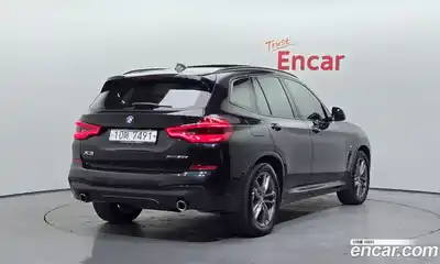 BMW X3 2019 2.0 гидро в Москве № 159211, миниатюра 2