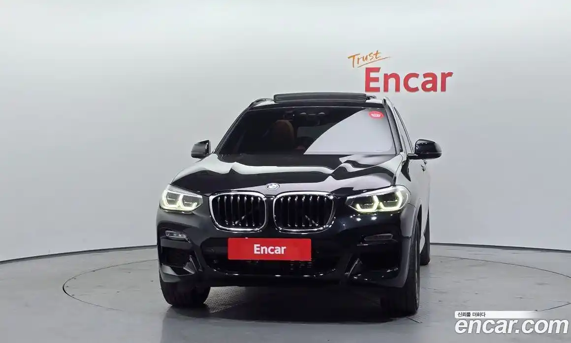 BMW X3 2019 2.0 гидро в Москве № 159211, фото 3