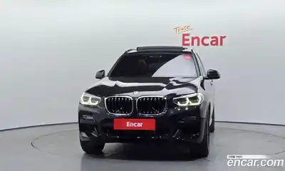 BMW X3 2019 2.0 гидро в Москве № 159211, миниатюра 3