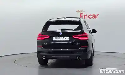 BMW X3 2019 2.0 гидро в Москве № 159211, миниатюра 4