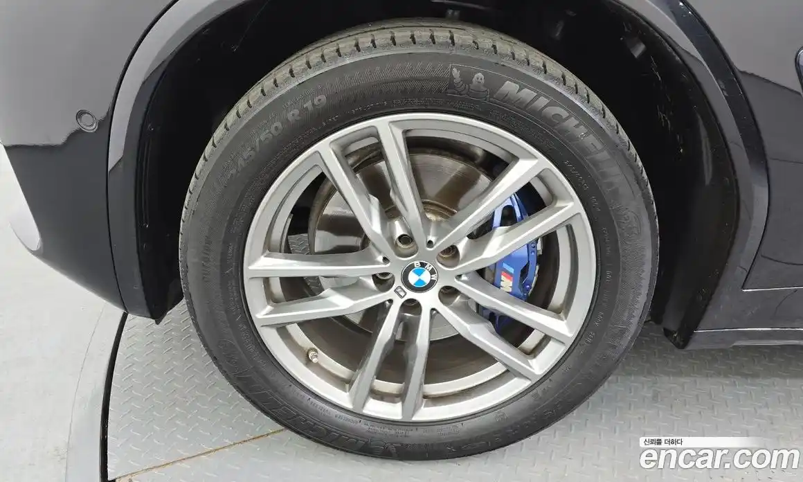 BMW X3 2019 2.0 гидро в Москве № 159211, фото 5