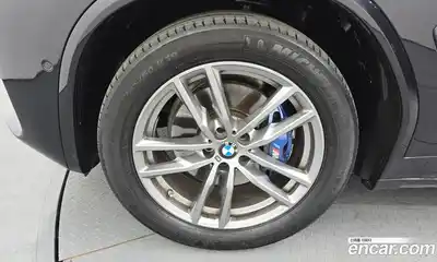 BMW X3 2019 2.0 гидро в Москве № 159211, миниатюра 5