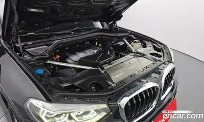 BMW X3 2019 2.0 гидро в Москве № 159211, миниатюра 6