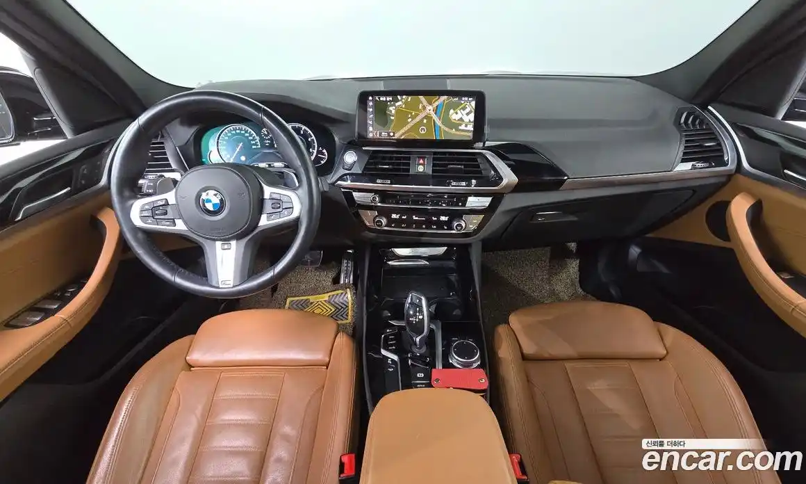 BMW X3 2019 2.0 гидро в Москве № 159211, фото 7