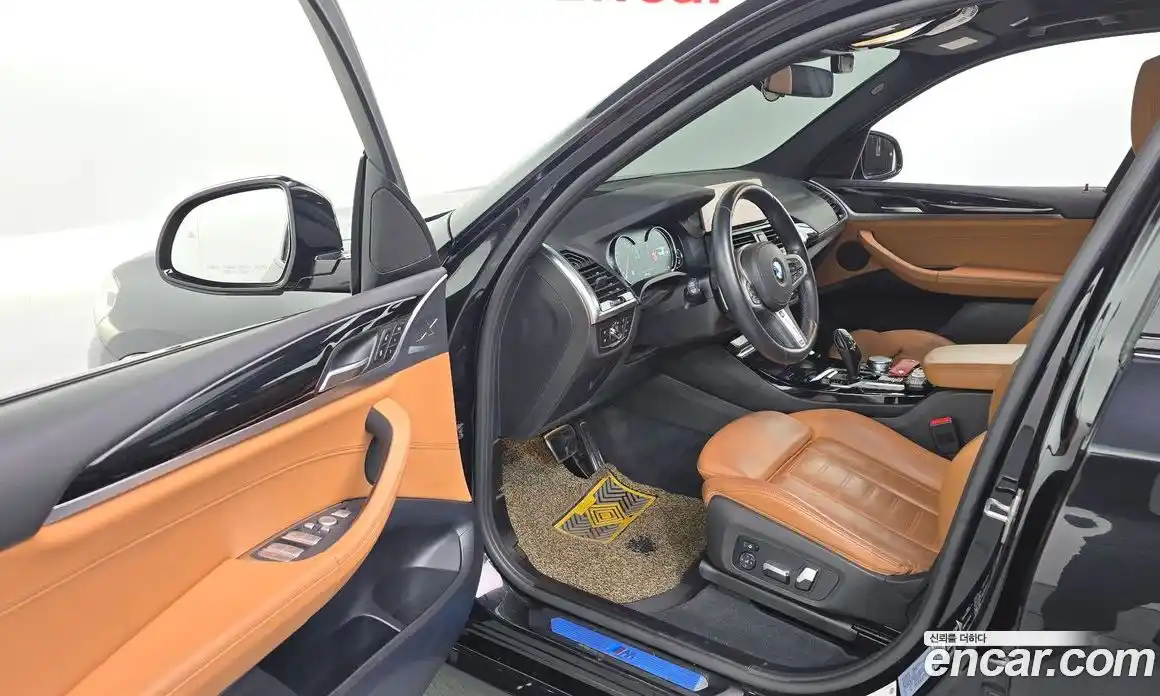 BMW X3 2019 2.0 гидро в Москве № 159211, фото 10